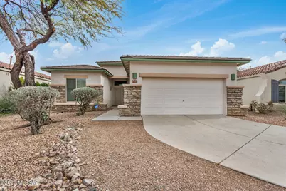 1232 S Desert Vista Drive, Tucson, AZ 85748 - Photo 1