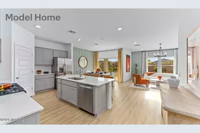 12248 E Morris Carson Drive, Vail, AZ 85641 - Photo 1