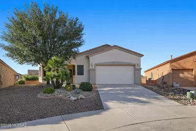 501 N Michelangelo Drive, Green Valley, AZ 85614 - Photo 1