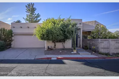 3791 N Lost Chestnut Drive, Tucson, AZ 85719 - Photo 1