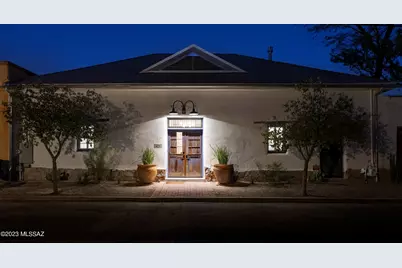 459 S Convent Avenue, Tucson, AZ 85701 - Photo 1