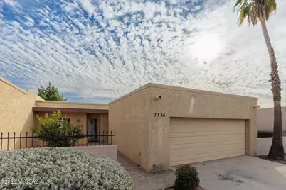 7336 N Las Quintas Drive, Tucson, AZ 85704 - Photo 1