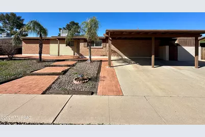 6461 N Avenida Pina, Tucson, AZ 85741 - Photo 1