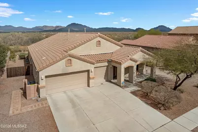 8040 W Fish Eagle Drive, Tucson, AZ 85757 - Photo 1