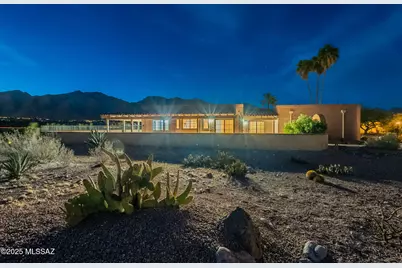 5271 N Fort Yuma Trail, Tucson, AZ 85750 - Photo 1