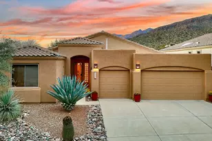 5331 N Spring Canyon Pl, Tucson, AZ 85749 - Photo 1