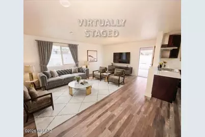2718 W Carnauba Street, Tucson, AZ 85705 - Photo 1