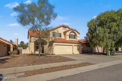 9657 E Briana Lane, Tucson, AZ 85748 - Photo 1