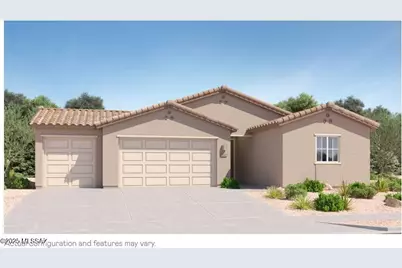 17524 S Nicholas Falls Drive, Vail, AZ 85641 - Photo 1