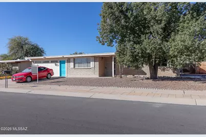7855 N John Paul Jones Avenue, Tucson, AZ 85741 - Photo 1