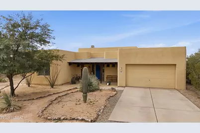 7879 W Spiney Lizard Place, Tucson, AZ 85735 - Photo 1