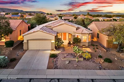 852 W Mountain Stone Drive, Green Valley, AZ 85614 - Photo 1