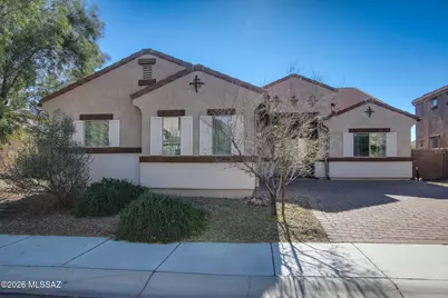 8803 W Saguaro Moon Road, Marana, AZ 85653 - Photo 1