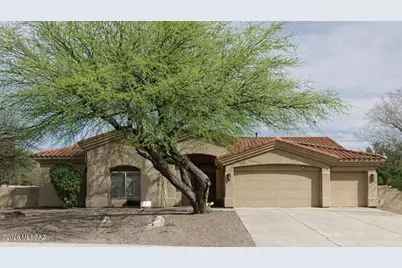 2470 N Castle Rock Drive, Tucson, AZ 85749 - Photo 1