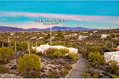 1712 N Coral Bells Drive, Tucson, AZ 85745 - Photo 1