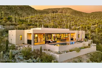 10030 E Sabino Estates Drive, Tucson, AZ 85749 - Photo 1