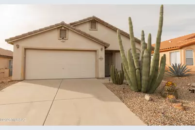 12727 N Blue Sage Drive, Marana, AZ 85658 - Photo 1