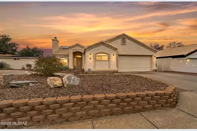 3782 W Meadow Briar Drive, Tucson, AZ 85741 - Photo 1