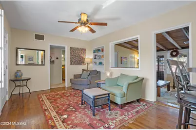 2821 E Waverly Street, Tucson, AZ 85716 - Photo 1