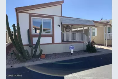 8401 S Kolb Road #61, Tucson, AZ 85756 - Photo 1