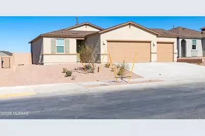 8775 E Creamy Cliffrose Trail, Vail, AZ 85641 - Photo 1