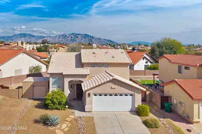 9272 N Golden Finch Avenue, Tucson, AZ 85742 - Photo 1