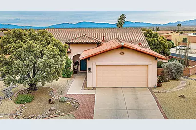 4891 S Desert Sunset Drive, Green Valley, AZ 85622 - Photo 1
