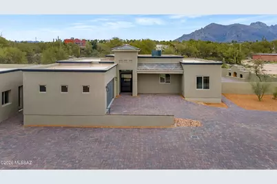5995 N Pete Dawson Road, Tucson, AZ 85704 - Photo 1