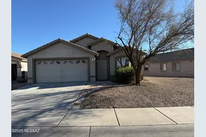 12432 N Floating Feather Lane, Marana, AZ 85658 - Photo 1
