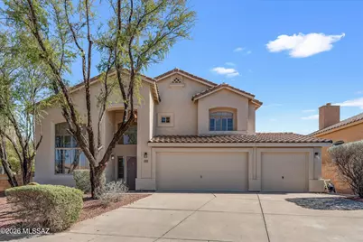 725 S Smokey Mountains Road, Tucson, AZ 85748 - Photo 1