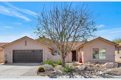 61793 E Border Rock Road, Tucson, AZ 85739 - Photo 1