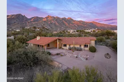 6310 N Cadena De Montanas, Tucson, AZ 85718 - Photo 1