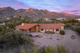 6310 N Cadena De Montanas, Tucson, AZ 85718 - Photo 1