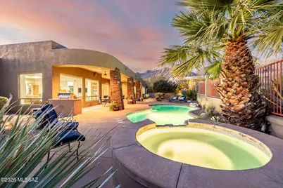 1933 E Quiet Canyon Drive, Tucson, AZ 85718 - Photo 1