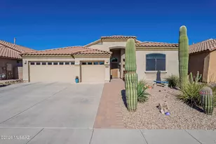 8133 N High Branch Dr W, Tucson, AZ 85743 - Photo 1