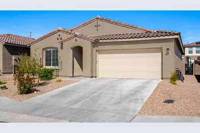 9785 E Copper Glance Trail, Tucson, AZ 85747 - Photo 1