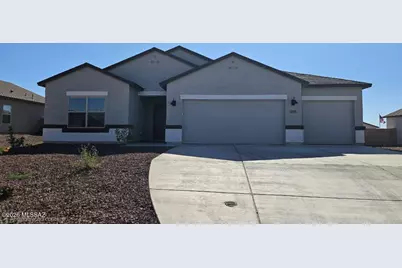 1084 S Chatfield Avenue, Vail, AZ 85641 - Photo 1