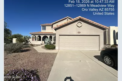 12851 N Meadview Way, Oro Valley, AZ 85755 - Photo 1
