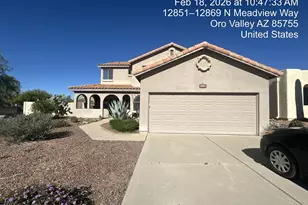 12851 N Meadview Way, Oro Valley, AZ 85755 - Photo 1
