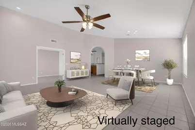3885 W Perseus Street, Tucson, AZ 85742 - Photo 1