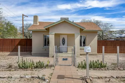 948 N Perry Avenue, Tucson, AZ 85705 - Photo 1