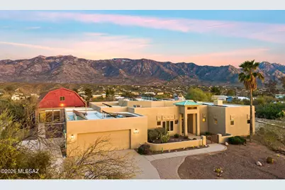 15310 N Coronado Forest Drive, Tucson, AZ 85739 - Photo 1