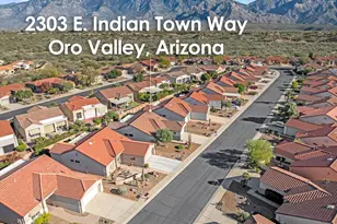 2303 E Indian Town Way, Oro Valley, AZ 85755 - Photo 1