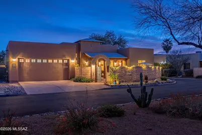 4955 E Garrison Court, Tucson, AZ 85712 - Photo 1
