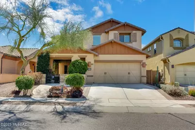 1237 W Vinovo Pass, Oro Valley, AZ 85755 - Photo 1