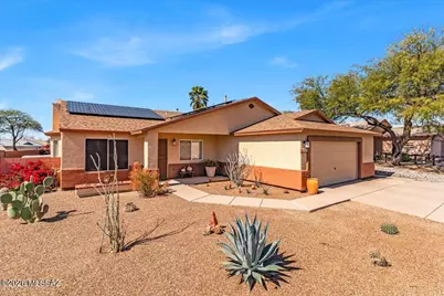 7994 S Teaberry Avenue, Tucson, AZ 85747 - Photo 1