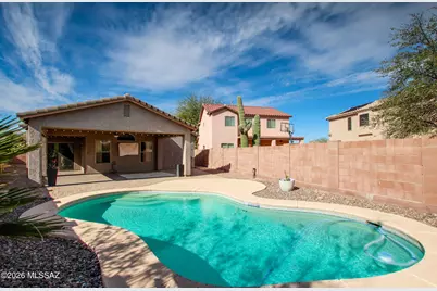 3398 N Sand Creek Court, Tucson, AZ 85745 - Photo 1