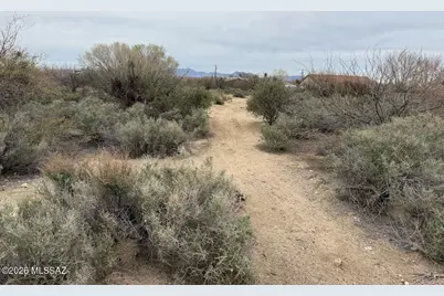 Tba W Saddle Horn Drive #0, Safford, AZ 85546 - Photo 1