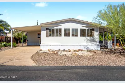 5422 W Circle Z Street, Tucson, AZ 85713 - Photo 1