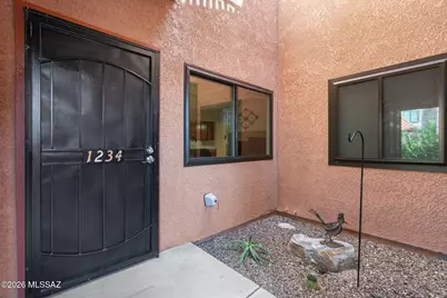 5051 N Sabino Canyon Road #1234, Tucson, AZ 85750 - Photo 1
